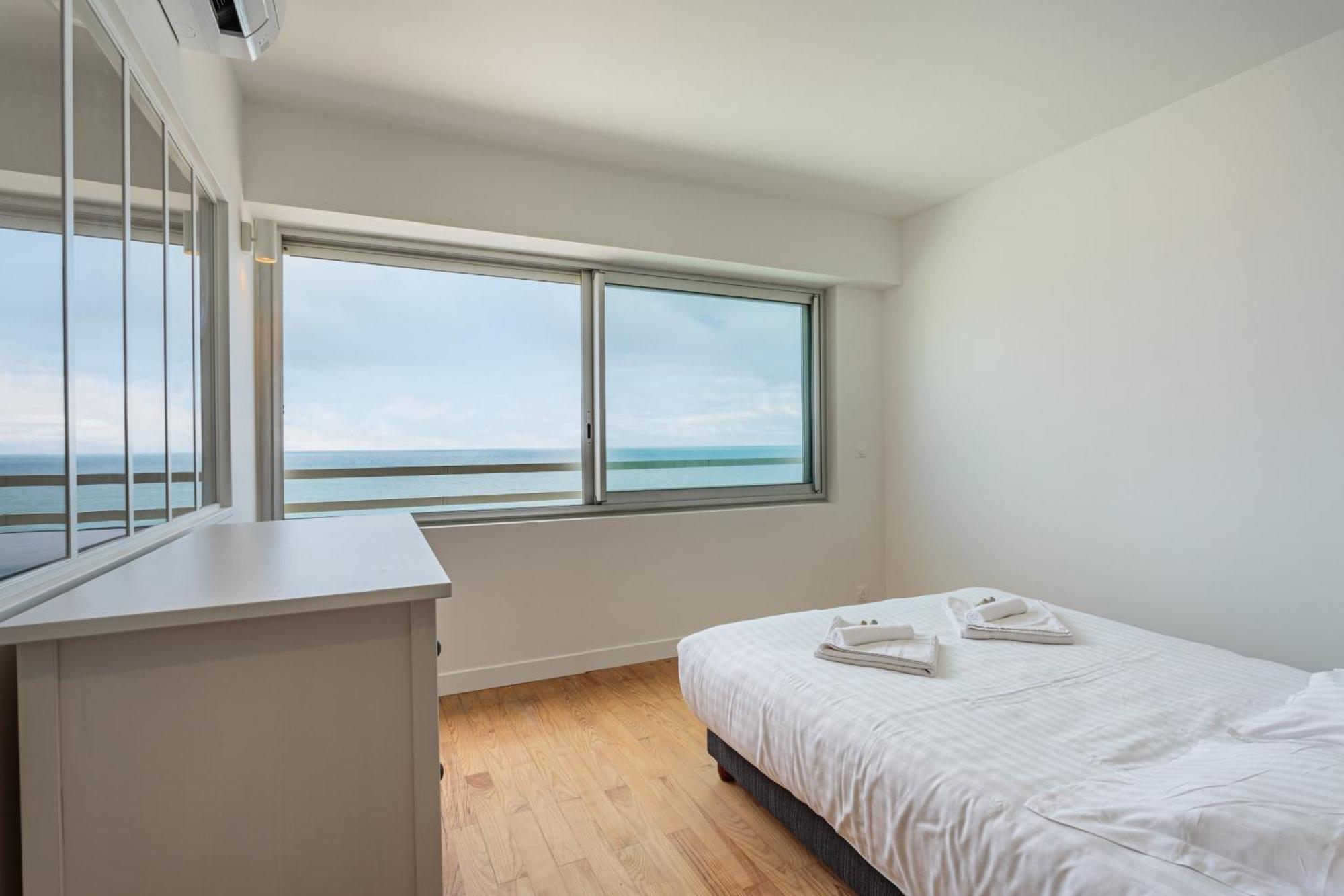 Appartement Okeana - 3 Etoiles - Welkeys เบียริตซ์ ภายนอก รูปภาพ