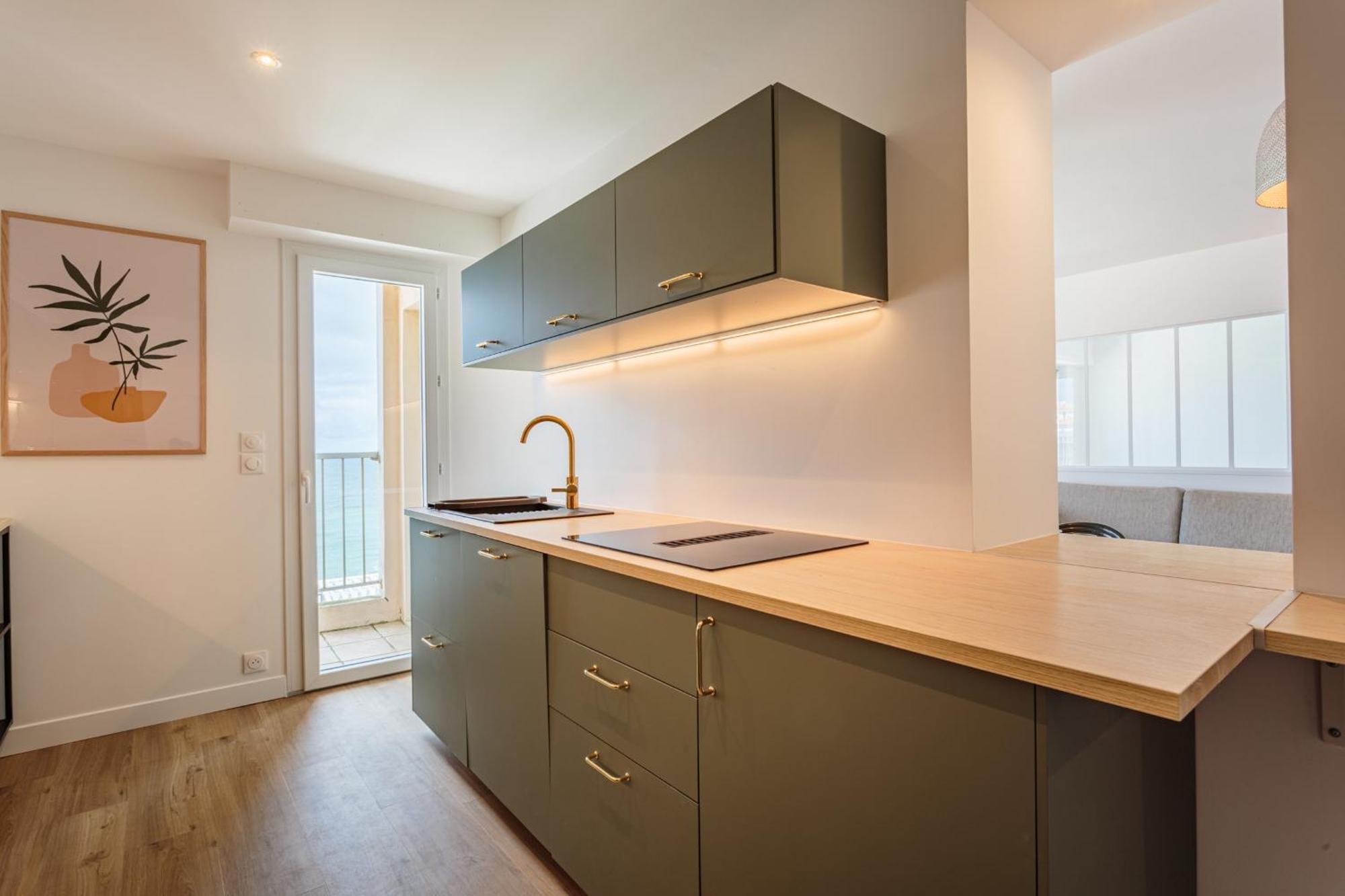 Appartement Okeana - 3 Etoiles - Welkeys เบียริตซ์ ภายนอก รูปภาพ