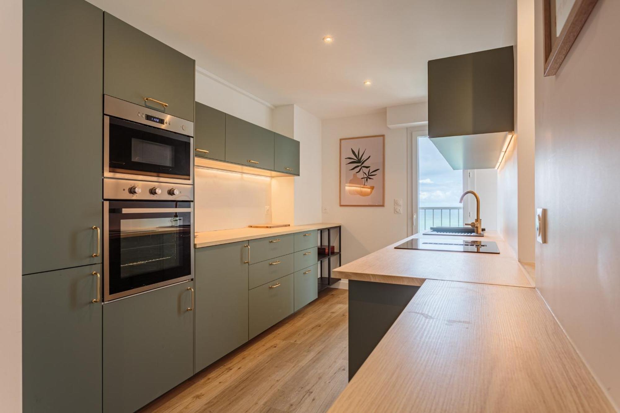 Appartement Okeana - 3 Etoiles - Welkeys เบียริตซ์ ภายนอก รูปภาพ