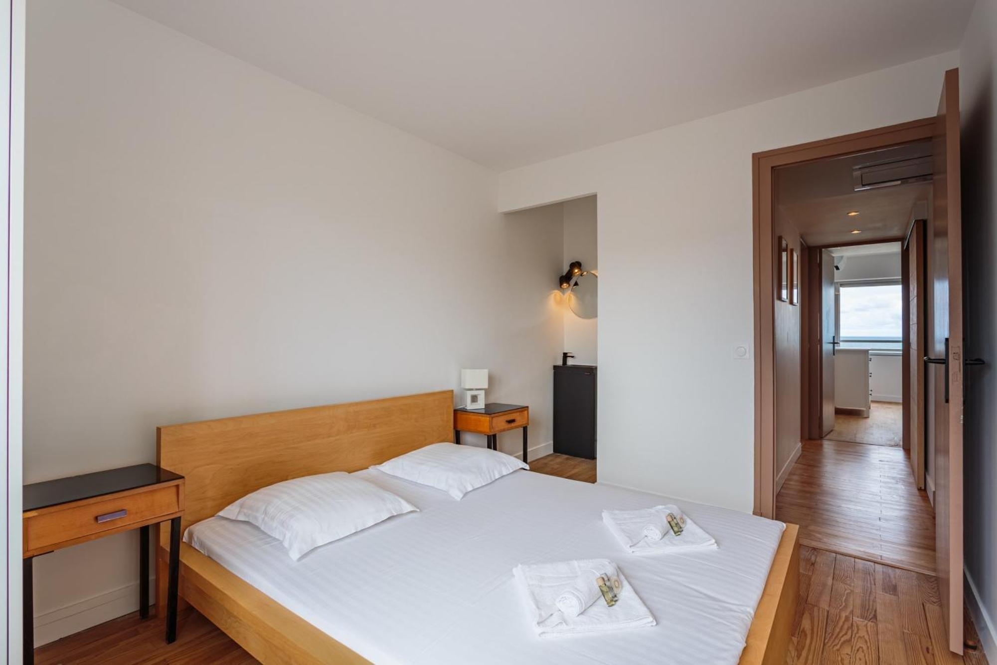 Appartement Okeana - 3 Etoiles - Welkeys เบียริตซ์ ภายนอก รูปภาพ